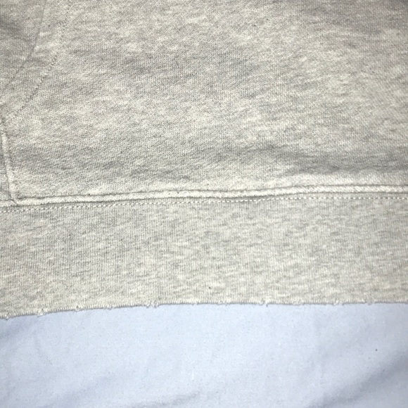 American Eagle grey sweatshirt! - Picture 3 of 4